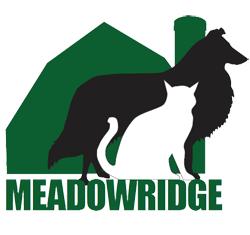 Meadowridge Veterinary Hospital Logo